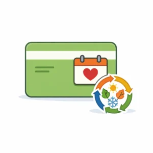 Mjesečne članarine